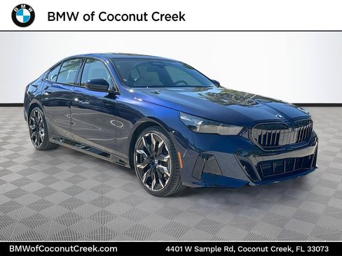 New 2026 BMW 530i image 1