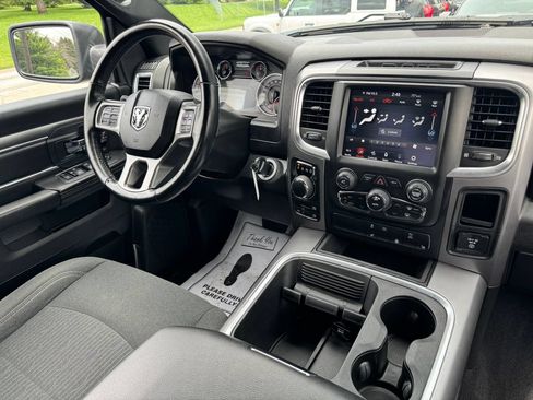 Used 2021 RAM 1500 Warlock AWD/4WD image 27