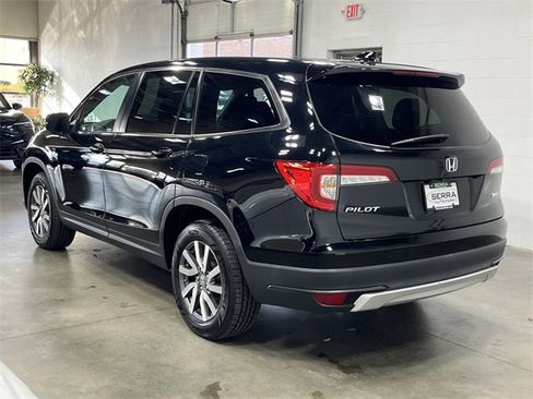 Used 2021 Honda Pilot EX-L image 6