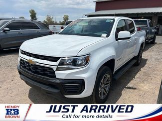 Used 2022 Chevrolet Colorado W/T w/ Custom Special Edition RWD video 1