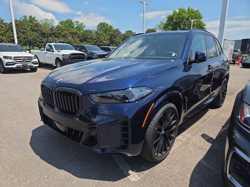 New 2026 BMW X5 xDrive40i w/ Executive Package AWD/4WD image 8