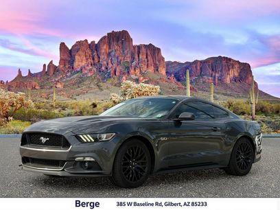 Used 2017 Ford Mustang GT Premium w/ GT Performance Package