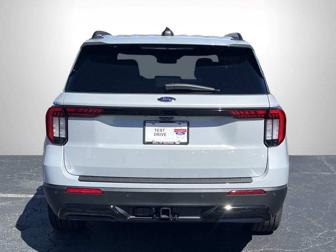 New 2026 Ford Explorer ST-Line w/ ST-Line Street Pack RWD image 26