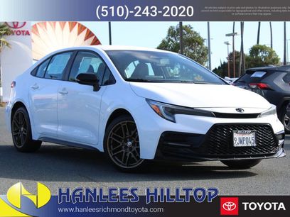Certified 2024 Toyota Corolla Sedan