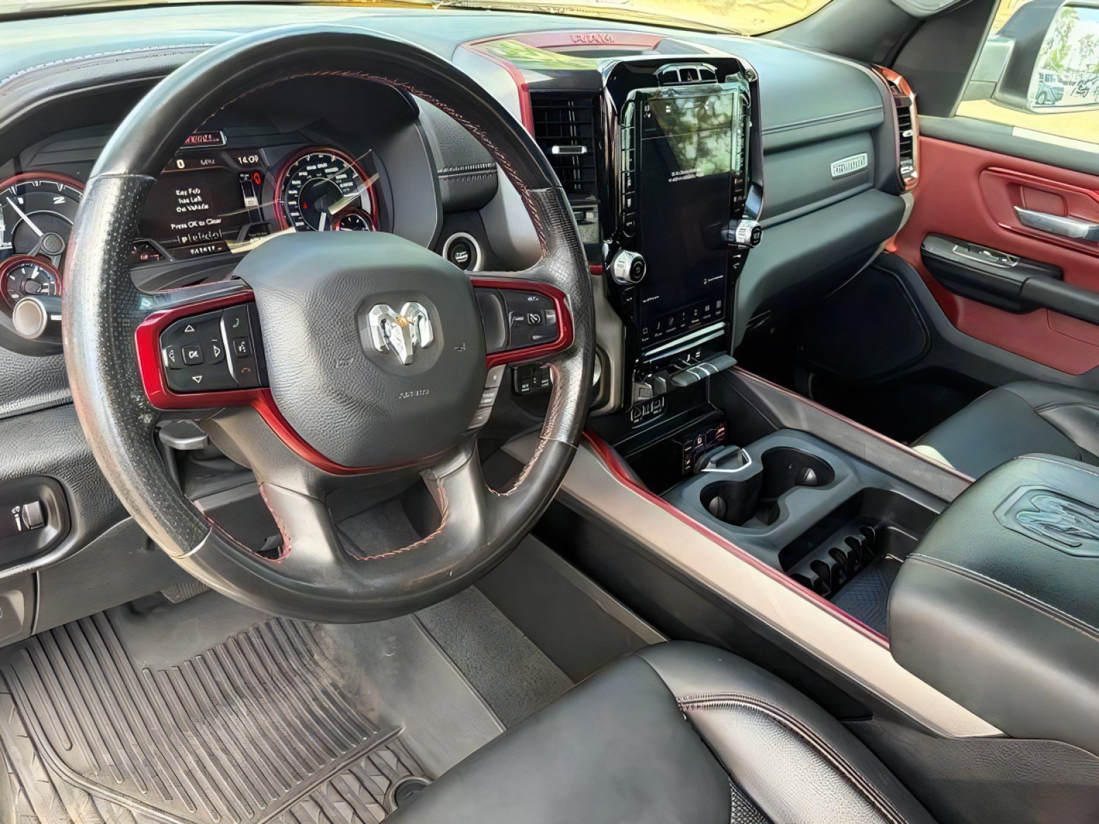 Used 2022 RAM 1500 Rebel w/ Rebel Level A Equipment Group AWD/4WD image 15