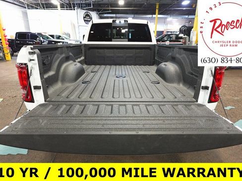 New 2026 RAM 3500 Tradesman image 6