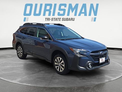 Used 2024 Subaru Outback Premium w/ Popular Package #1A AWD/4WD image 1