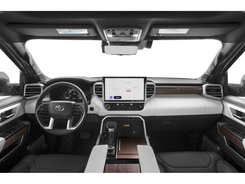 Used 2023 Toyota Tundra Capstone AWD/4WD image 5