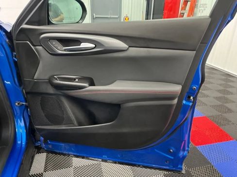 Used 2024 Dodge Hornet R/T w/ Tech Pack w/o Parking AWD/4WD image 11