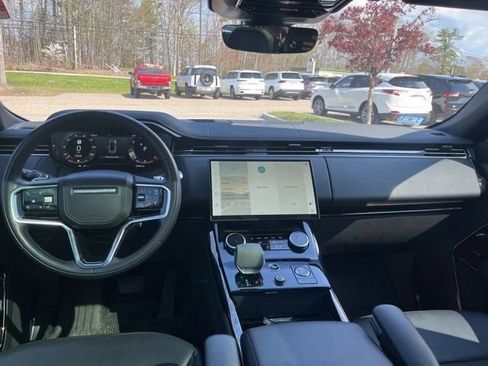 Used 2023 Land Rover Range Rover Sport SE AWD/4WD image 17