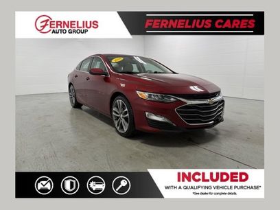 Used 2024 Chevrolet Malibu LT