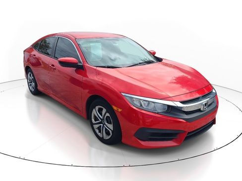 Used 2017 Honda Civic LX image 10