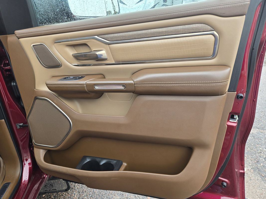 Used 2019 RAM 1500 Laramie Longhorn AWD/4WD image 24
