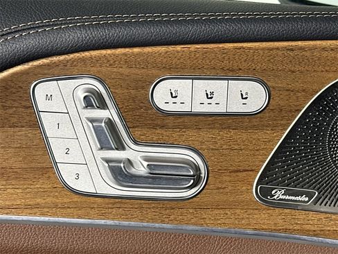 Certified 2024 Mercedes-Benz GLS 450 4MATIC w/ AMG Line Exterior image 11