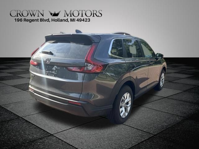 New 2026 Honda CR-V LX image 8