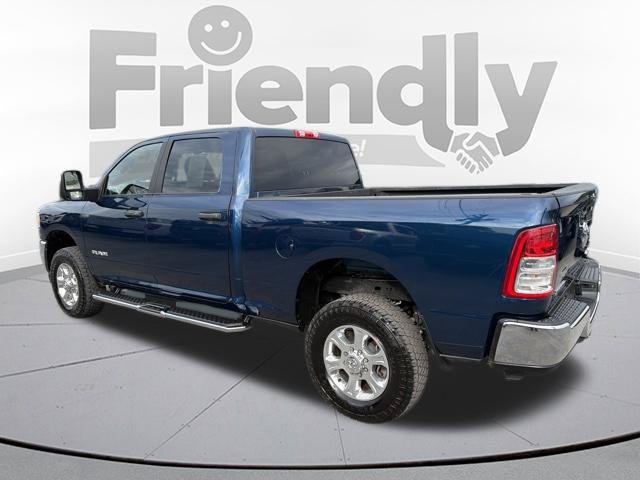 Used 2024 RAM 2500 Big Horn w/ Bed Utility Group AWD/4WD image 4