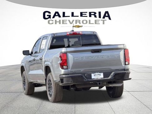 New 2026 Chevrolet Colorado W/T w/ WT Custom Package RWD image 5