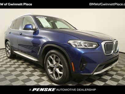 Certified 2023 BMW X3 sDrive30i w/ Convenience Package