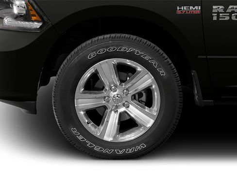 Used 2014 RAM 1500 Laramie w/ Convenience Group AWD/4WD image 11