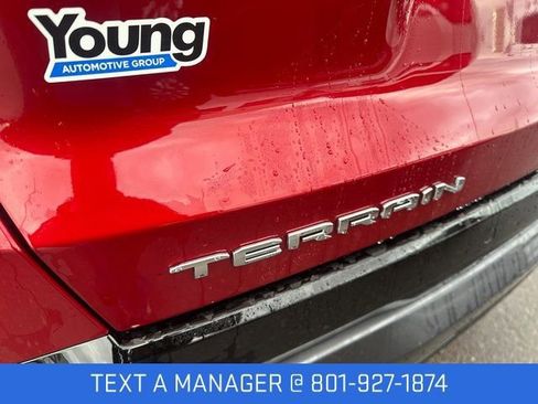 New 2026 GMC Terrain AT4 w/ Technology Package II image 11