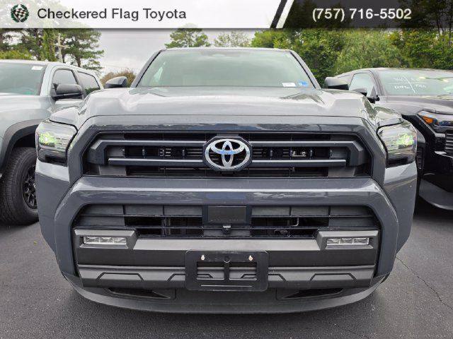 Used 2025 Toyota 4Runner SR5 RWD image 2