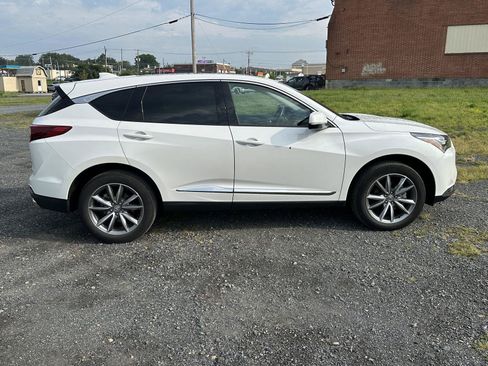 Used 2023 Acura RDX w/ Technology Package AWD/4WD image 9