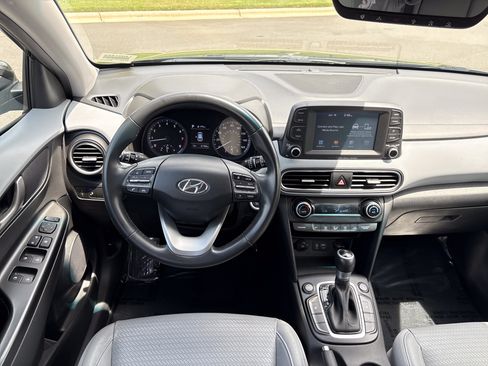 Used 2019 Hyundai Kona Limited AWD/4WD image 20