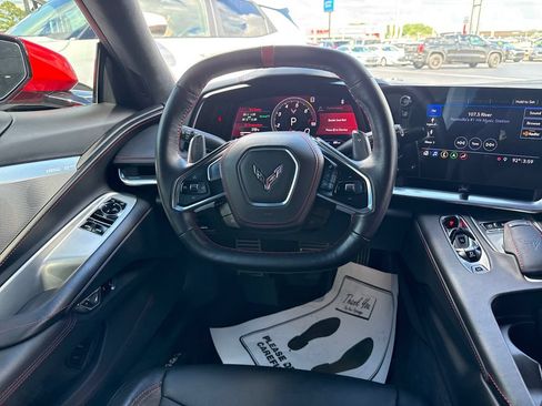 Used 2020 Chevrolet Corvette Stingray Premium Cpe w/ 3LT Preferred Equipment Group RWD image 22