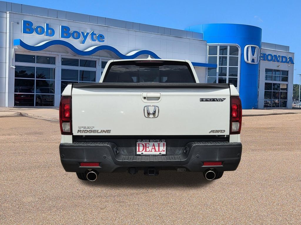 Certified 2023 Honda Ridgeline RTL-E image 6