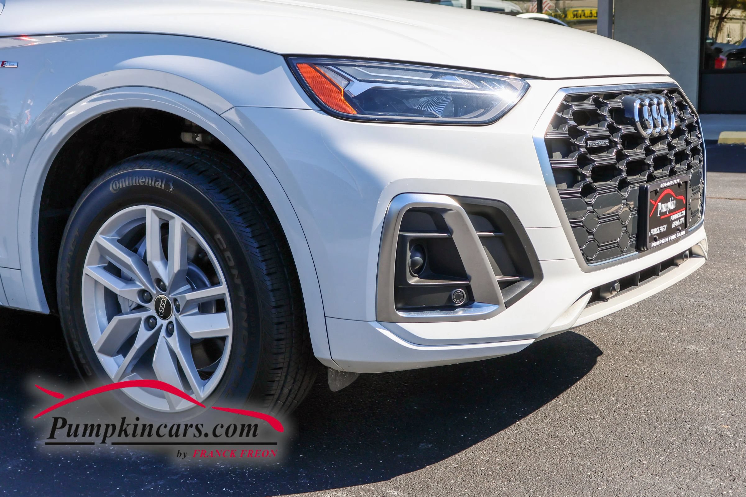 Used 2023 Audi Q5 2.0T Premium w/ Convenience Package AWD/4WD image 6