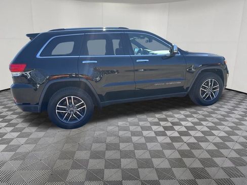 Used 2019 Jeep Grand Cherokee Limited AWD/4WD image 10