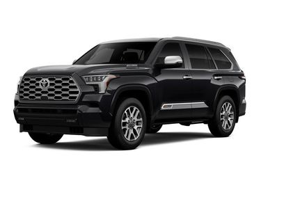Used 2026 Toyota Sequoia 4WD