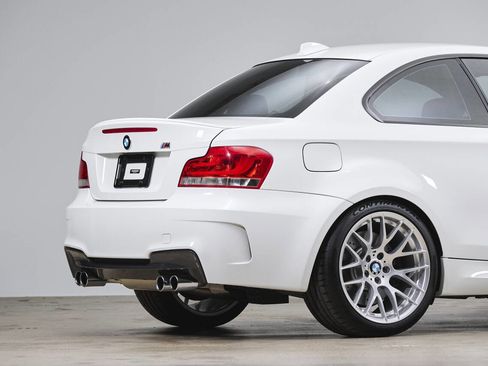 Used 2011 BMW 1 Series M image 20
