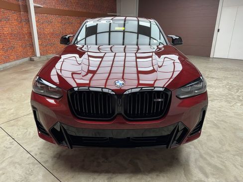 Used 2025 BMW X4 M40i image 8