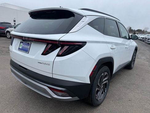 New 2026 Hyundai Tucson Limited image 4