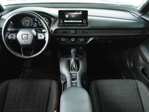 Certified 2024 Honda HR-V Sport image 26