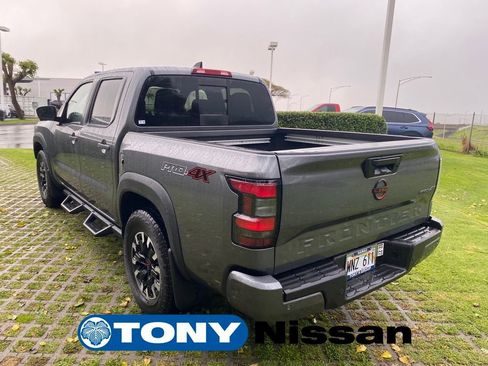 Certified 2023 Nissan Frontier PRO-4X w/ Pro Convenience Package AWD/4WD image 23