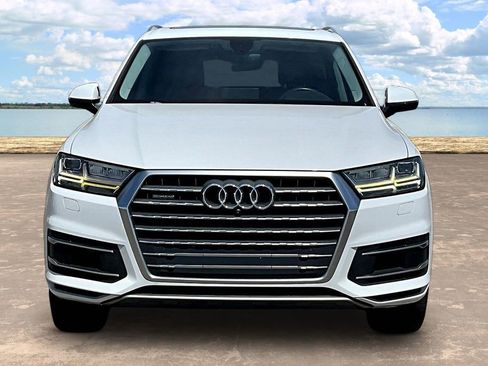 Used 2019 Audi Q7 2.0T Premium Plus AWD/4WD image 2