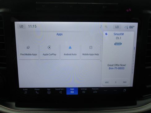 Used 2024 Ford F150 Lariat w/ Bed Utility Package AWD/4WD image 33