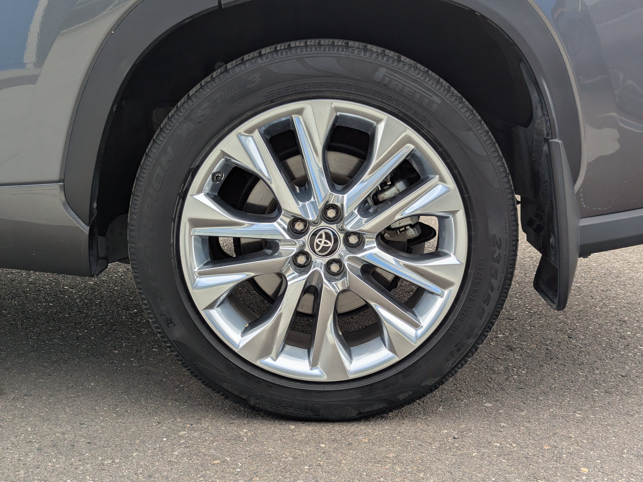 Used 2023 Toyota Highlander Limited AWD/4WD image 50