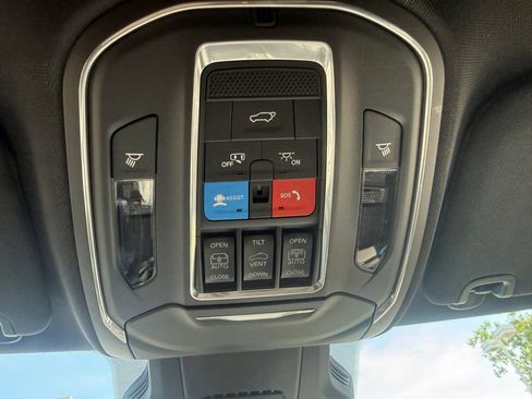 New 2026 Jeep Cherokee Overland w/ Advanced Pro Tech Group AWD/4WD image 23
