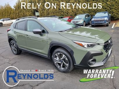 New 2026 Subaru Crosstrek 2.0i Premium