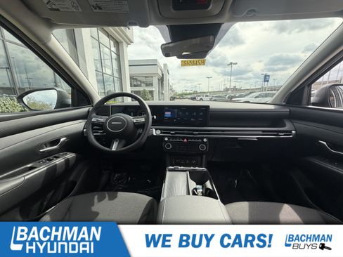 New 2026 Hyundai Tucson Blue SE AWD/4WD image 27