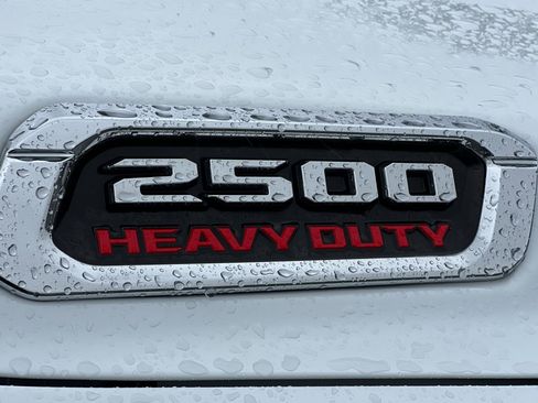 Used 2023 RAM 2500 Big Horn w/ Level 1 Equipment Group image 25