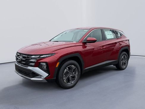 New 2026 Hyundai Tucson Blue SE AWD/4WD image 7