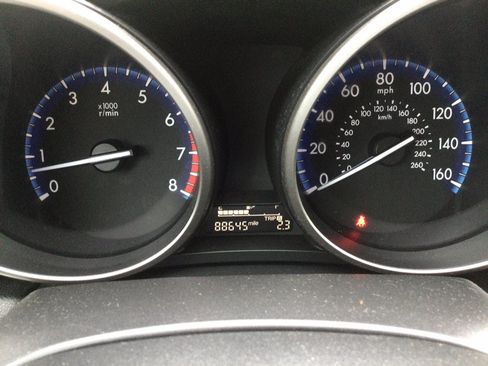 Used 2012 MAZDA MAZDA3 i Touring FWD image 23