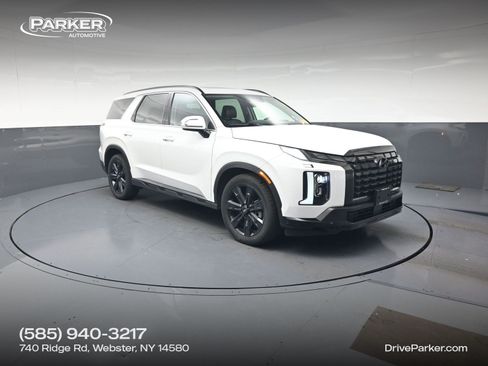 Used 2024 Hyundai Palisade XRT AWD/4WD image 1
