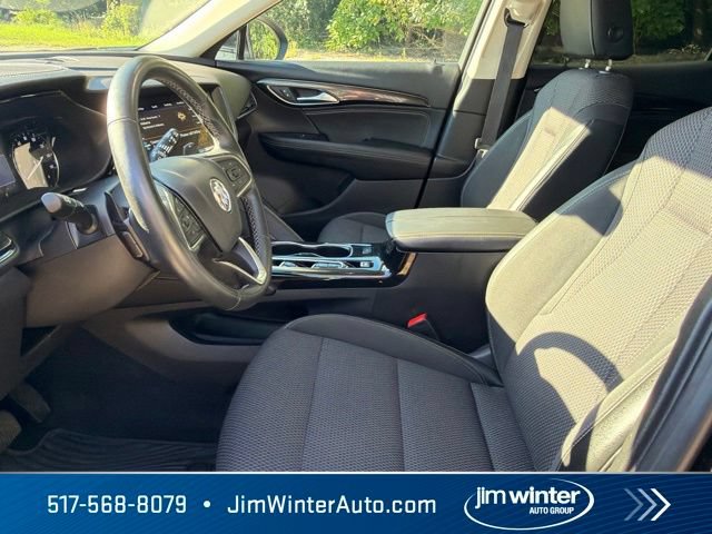 Used 2022 Buick Envision Preferred FWD image 19
