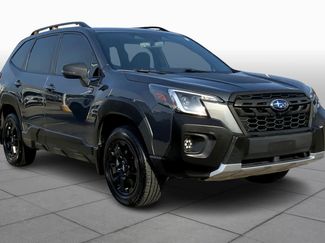 Used 2022 Subaru Forester Wilderness video 2