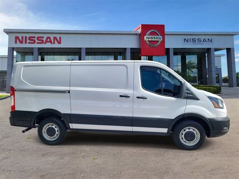 Used 2023 Ford Transit 250 Low Roof image 3